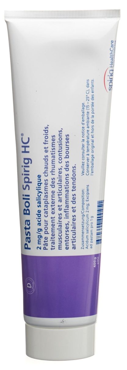 PASTA BOLI Spirig HC Paste Tb 400 g – Bild 4