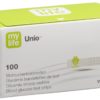 MYLIFE UNIO Teststreifen 100 Stk – Bild 2