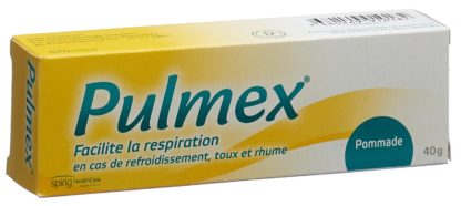 PULMEX Salbe Tb 40 g – Bild 4