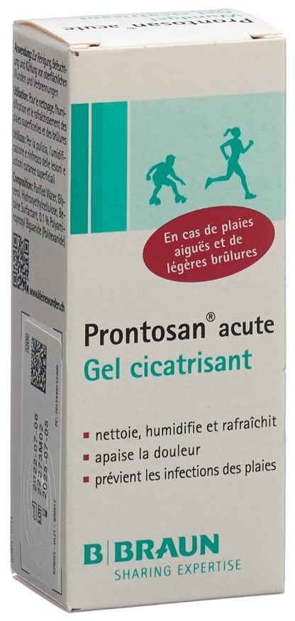 PRONTOSAN Acute Wundgel 30 g – Bild 4