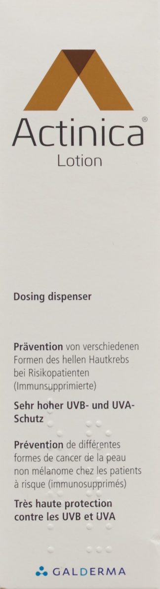 ACTINICA Lot Disp 80 ml