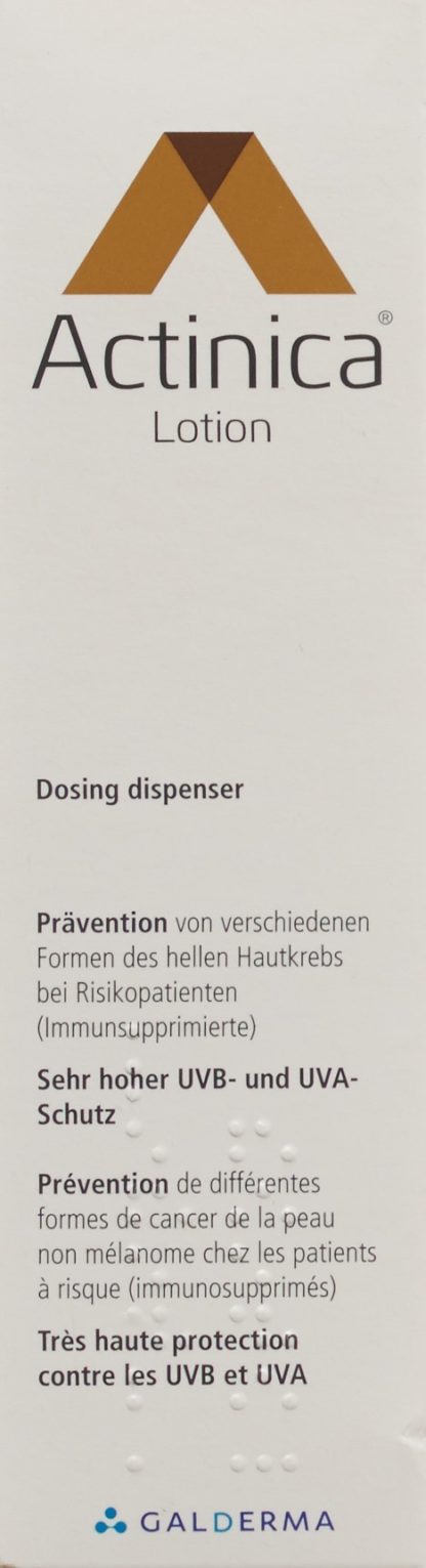 ACTINICA Lot Disp 80 ml