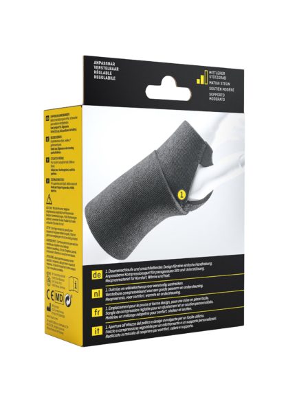 3M FUTURO SPORT Handgelenkbandage anpassbar – Bild 3