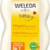 WELEDA BABY CALENDULA Pflegeöl parfümf Fl 200 ml – Bild 2