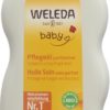 WELEDA BABY CALENDULA Pflegeöl parfümf Fl 200 ml
