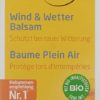 WELEDA BABY CALENDULA Wind&Wett Balsam Tb 30 ml