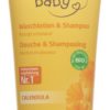 WELEDA BABY CALENDULA Waschlot&Shamp Tb 200 ml