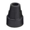 SAHAG Krückenkapseln 16mm schwarz (#) 1 Paar – Bild 3