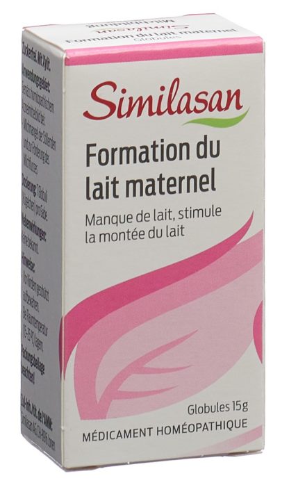 SIMILASAN Milchbildung Glob 15 g – Bild 4