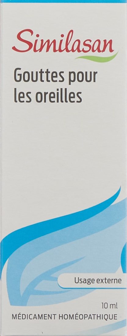 SIMILASAN Ohrentropfen 10 ml – Bild 2