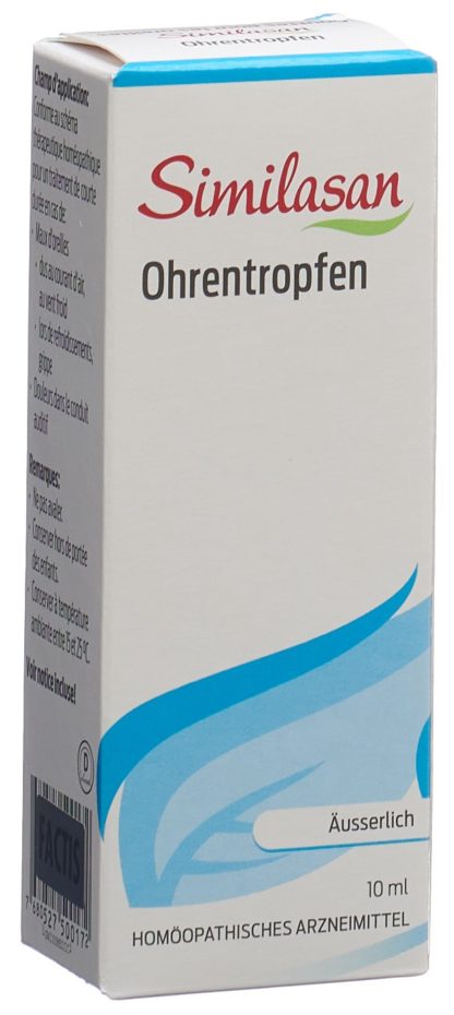 SIMILASAN Ohrentropfen 10 ml – Bild 3