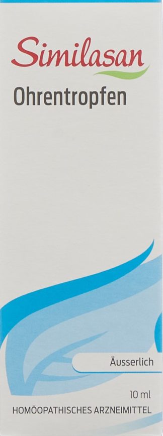 SIMILASAN Ohrentropfen 10 ml