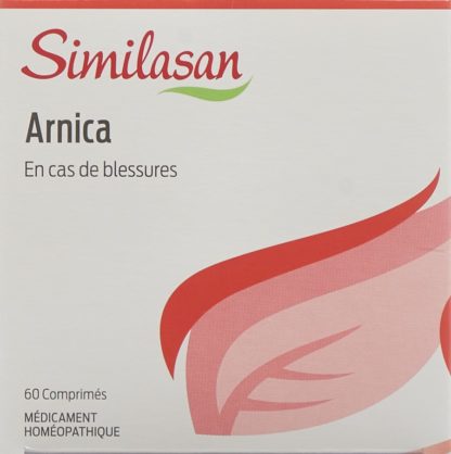 SIMILASAN Arnica Tabl 60 Stk – Bild 2