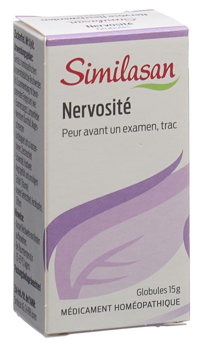 SIMILASAN Nervöse Beschwerden Glob 15 g – Bild 4