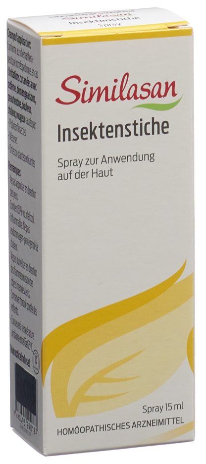SIMILASAN Insektenstiche Spray 15 ml – Bild 3