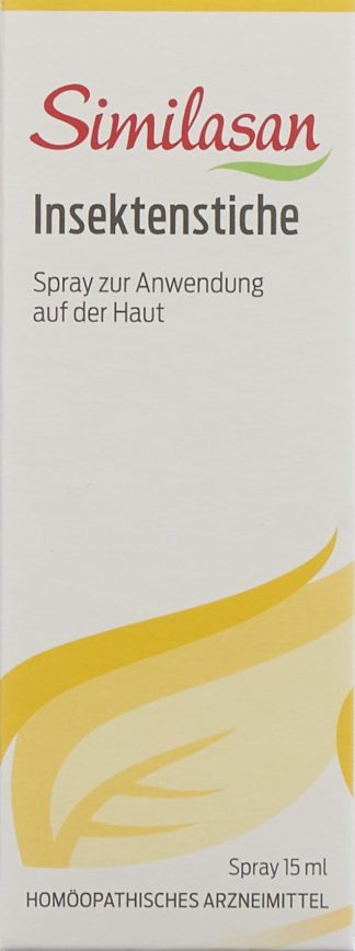SIMILASAN Insektenstiche Spray 15 ml