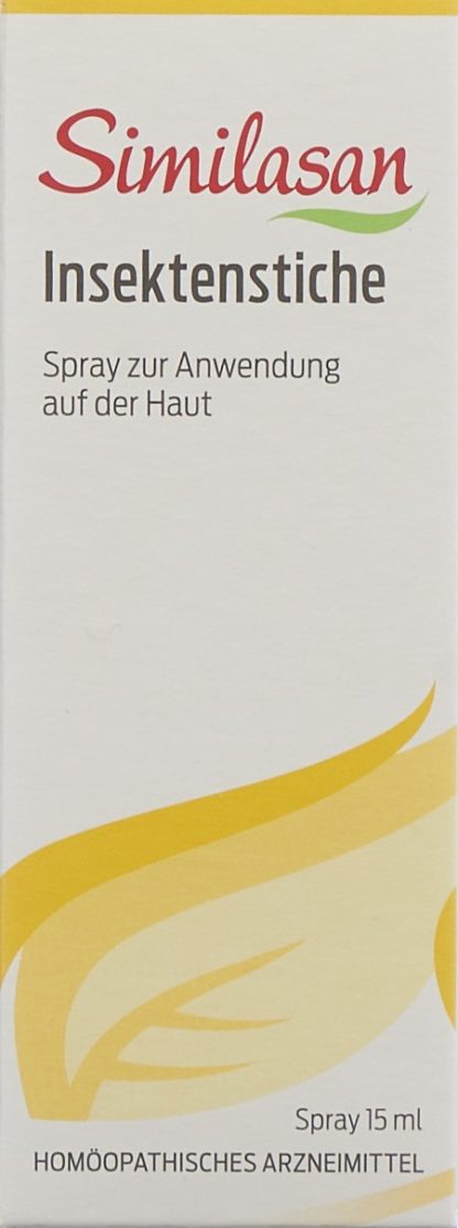SIMILASAN Insektenstiche Spray 15 ml