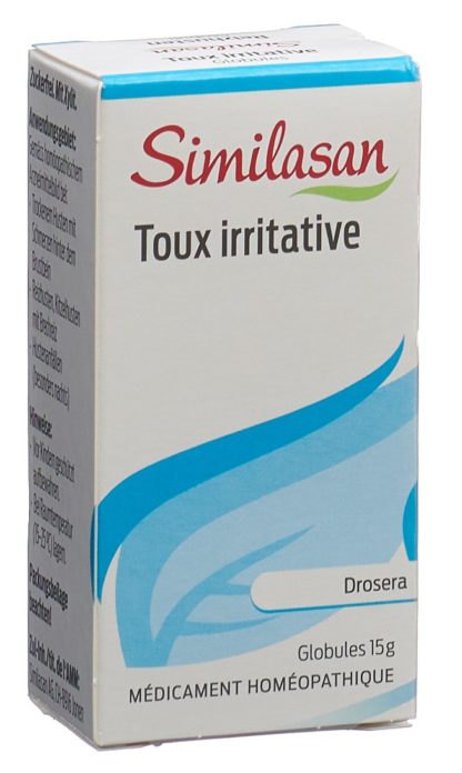 SIMILASAN Reizhusten Glob 15 g – Bild 4