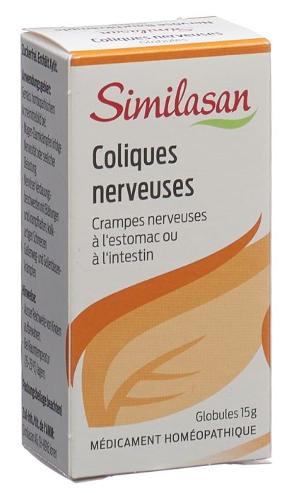 SIMILASAN Nervöse Bauchkrämpfe Glob 15 g – Bild 4