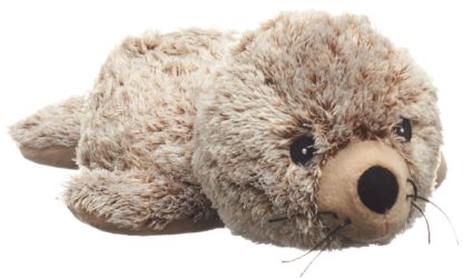 BEDDY BEAR Wärme Stofftier Robbe – Bild 2