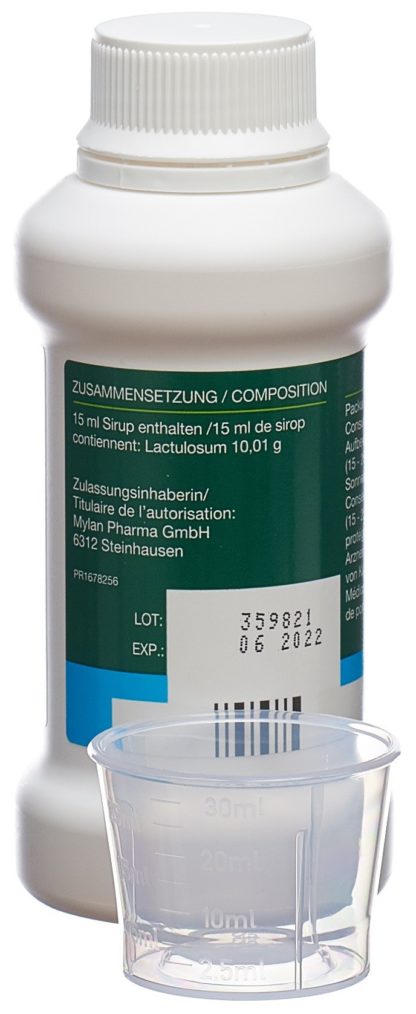 DUPHALAC Sirup Fl 200 ml – Bild 5