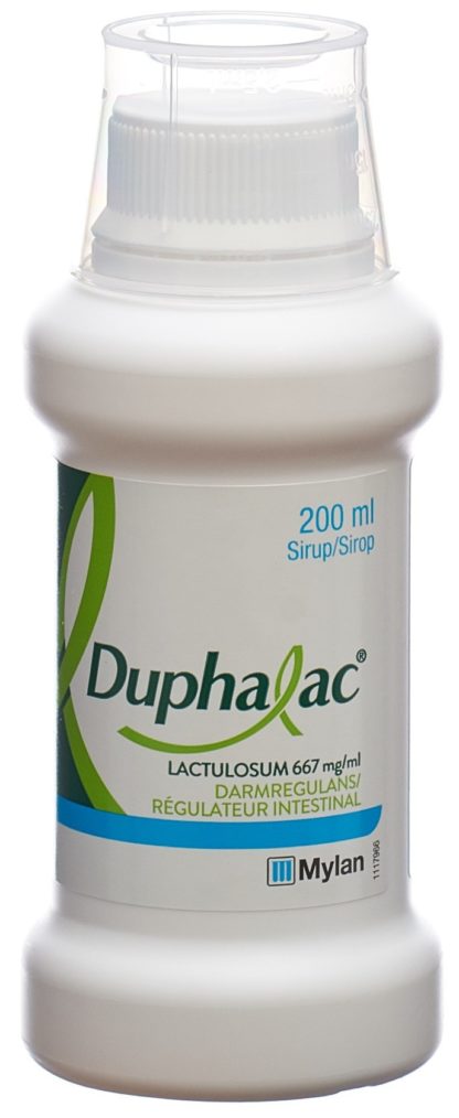 DUPHALAC Sirup Fl 200 ml – Bild 4