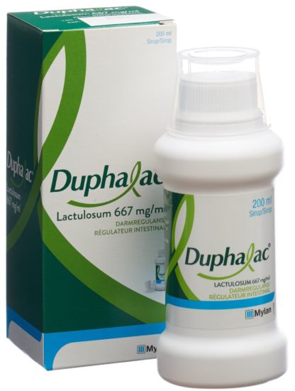 DUPHALAC Sirup Fl 200 ml – Bild 3