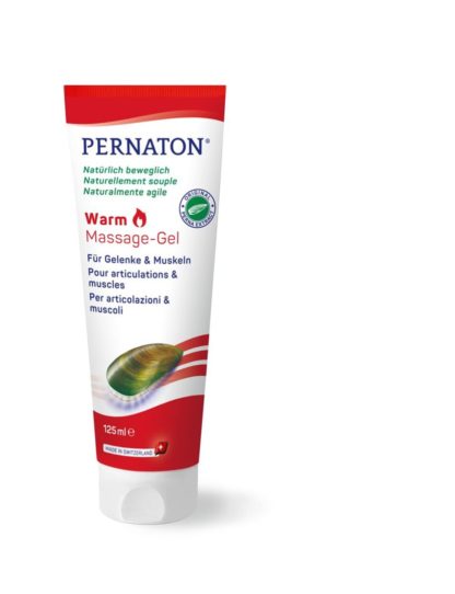 PERNATON Grünlippmuschel Gel Warm 125 ml – Bild 5