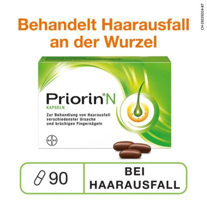 PRIORIN N Kaps 90 Stk – Bild 9