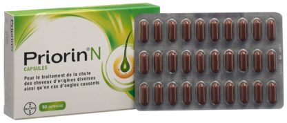 PRIORIN N Kaps 90 Stk – Bild 6