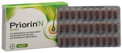 PRIORIN N Kaps 90 Stk – Bild 5