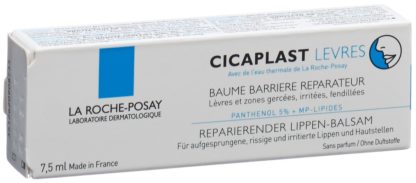 ROCHE POSAY Cicaplast Lippen B5 Tb 7.5 ml – Bild 2