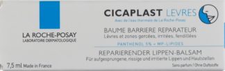 ROCHE POSAY Cicaplast Lippen B5 Tb 7.5 ml
