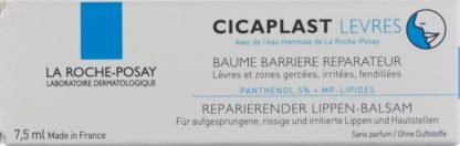 ROCHE POSAY Cicaplast Lippen B5 Tb 7.5 ml