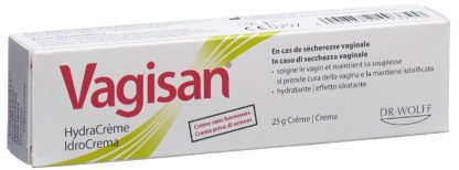 VAGISAN Feuchtcreme Tb 25 g – Bild 4
