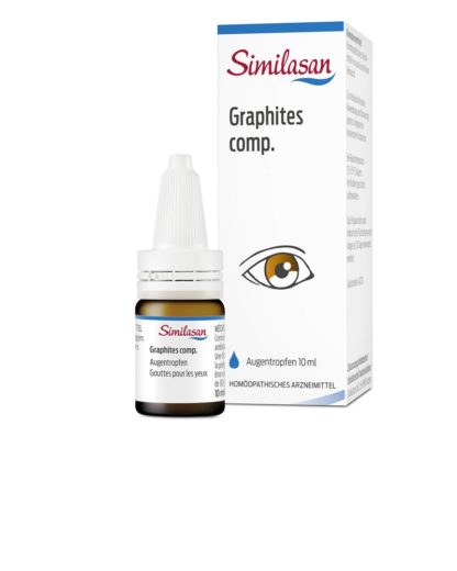 SIMILASAN Graphites comp Gtt Opht Fl 10 ml – Bild 5