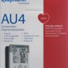 AXAPHARM AU4 Blutdruckmesser Handgelenk – Bild 2