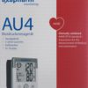 AXAPHARM AU4 Blutdruckmesser Handgelenk