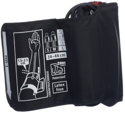 AXAPHARM AO7/AO8 Manschette L 34-46cm – Bild 4