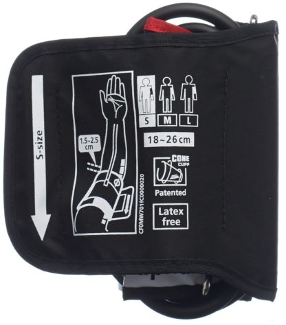 AXAPHARM AO7/AO8 Manschette S 18-26cm – Bild 4
