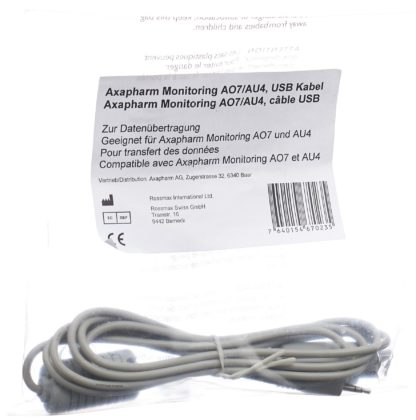 AXAPHARM AO7/AO8/AU4 USB Kabel – Bild 2