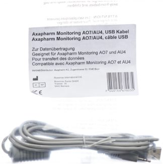 AXAPHARM AO7/AO8/AU4 USB Kabel