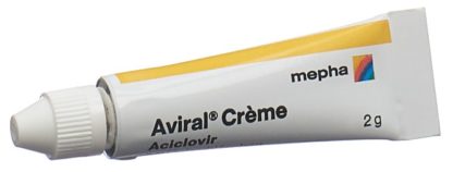 AVIRAL Creme Tb 2 g – Bild 7