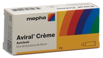 AVIRAL Creme Tb 2 g – Bild 4