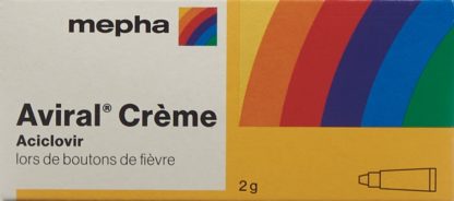 AVIRAL Creme Tb 2 g – Bild 2
