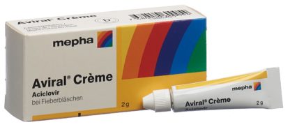 AVIRAL Creme Tb 2 g – Bild 5