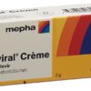 AVIRAL Creme Tb 2 g – Bild 3