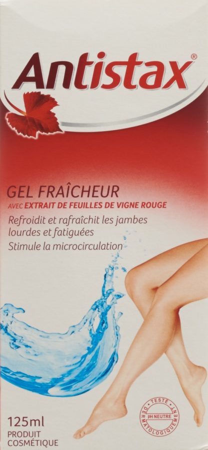 ANTISTAX Frischgel Tb 125 ml – Bild 2