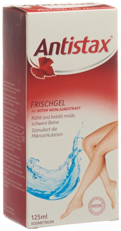 ANTISTAX Frischgel Tb 125 ml – Bild 3