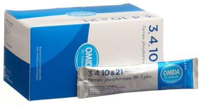 OMIDA SCHÜSSLER Nr3 Ferr phos plus Plv Btl 30 Stk – Bild 6